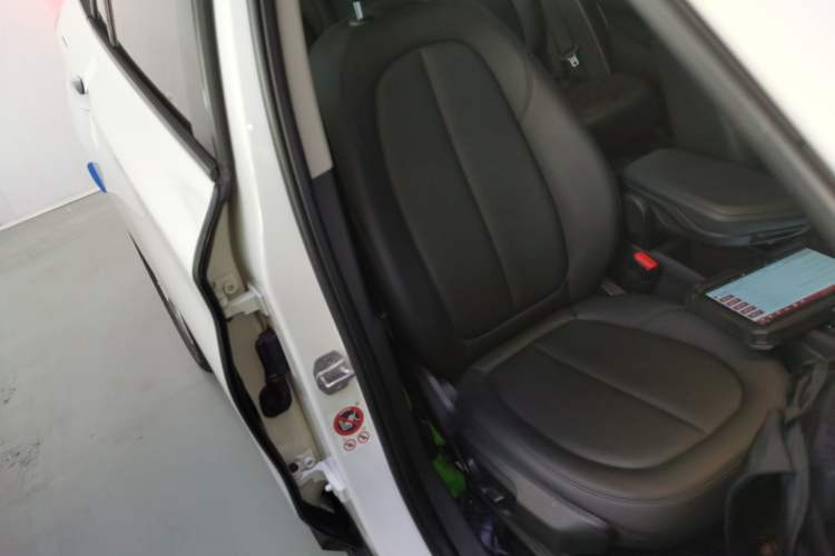 Used BMW X1 2016 sDrive18Li Fashion Model Right Front Seat