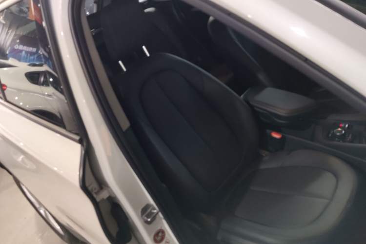 Used BMW X1 2016 sDrive18Li Fashion Model Right Front Seat
