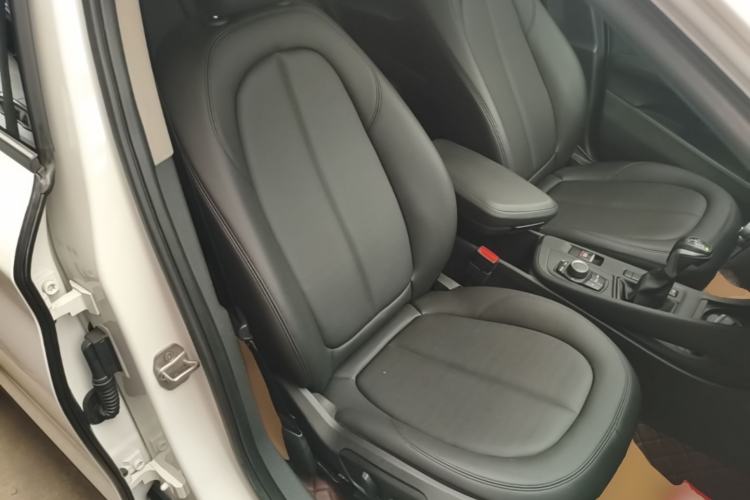 Used BMW X1 2016 sDrive18Li Fashion Model Right Front Seat