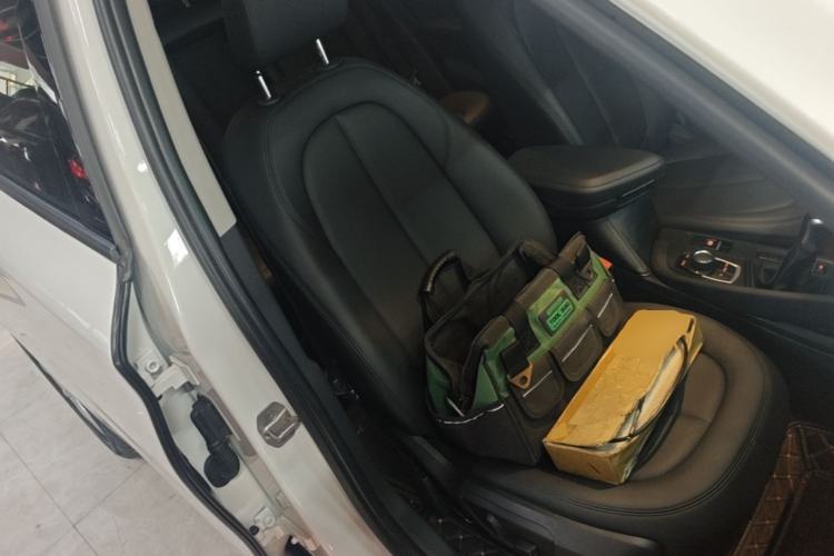 Used BMW X1 2016 sDrive18Li Fashion Model Right Front Seat
