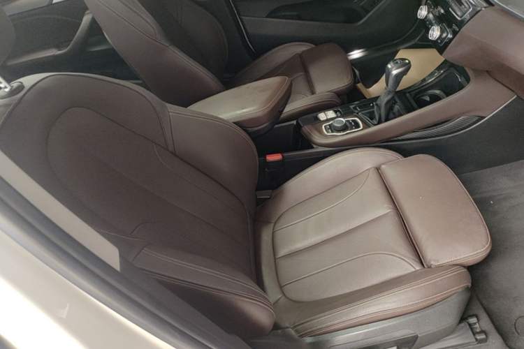 Used BMW X1 2016 sDrive18Li Luxury Model Right Front Seat