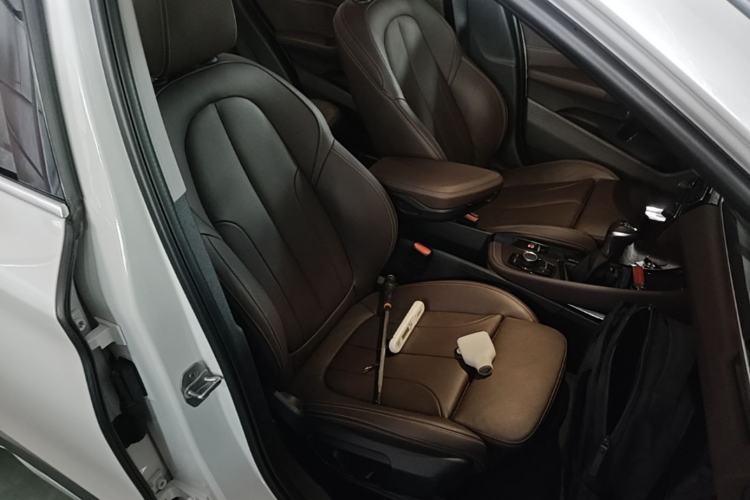 Used BMW X1 2016 sDrive18Li Luxury Model Right Front Seat