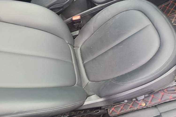 Used BMW X1 2016 sDrive18Li Fashion Model Right Front Seat