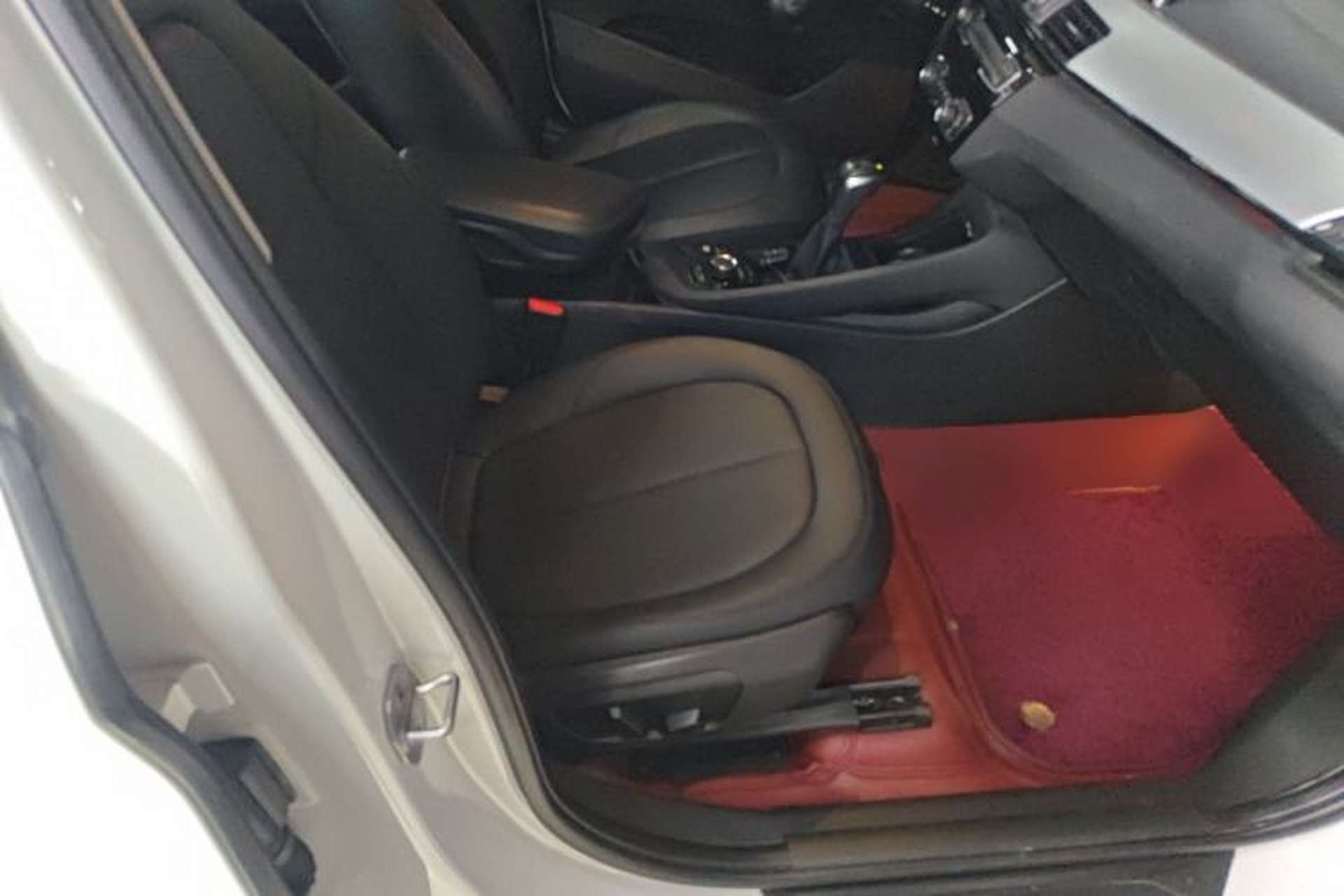 Used BMW X1 2016 sDrive18Li Fashion Model Right Front Seat