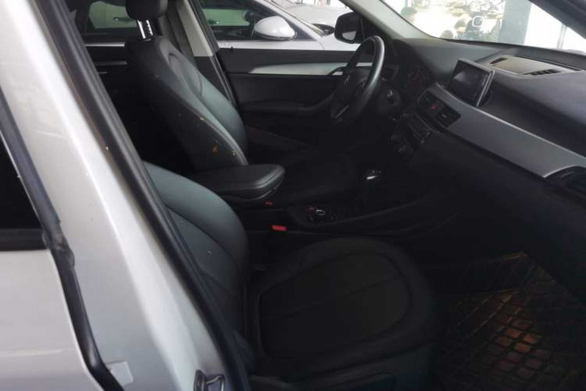 Used BMW X1 2016 sDrive18Li Fashion Model Right Front Seat