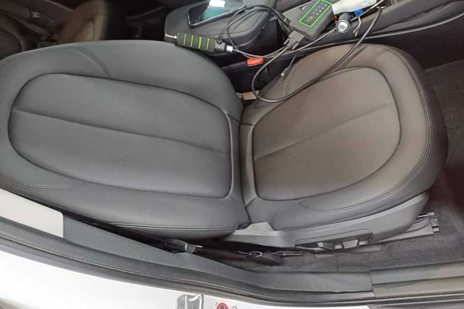 Used BMW X1 2016 sDrive18Li Premium Edition Right Front Seat