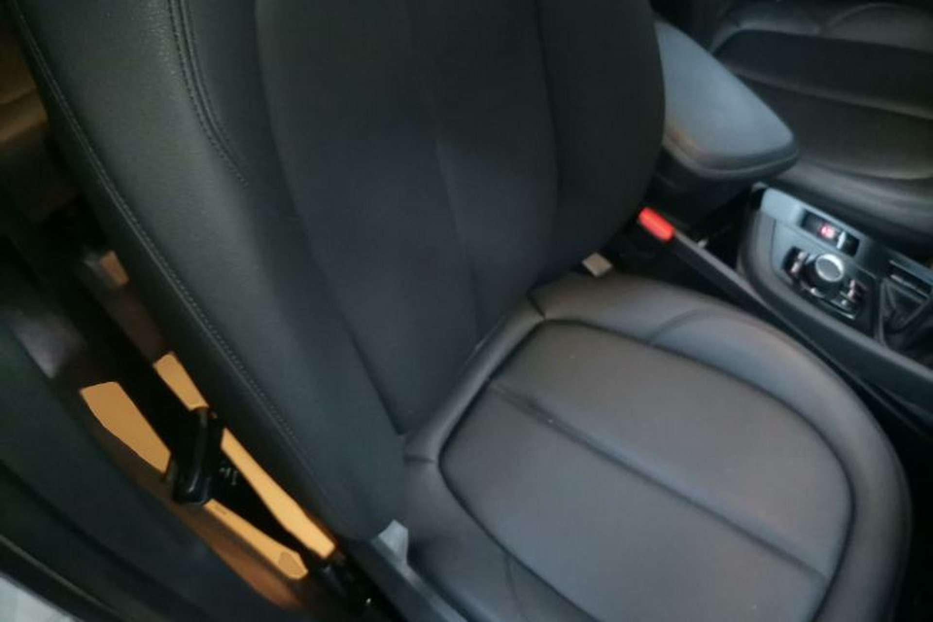 Used BMW X1 2016 sDrive18Li Fashion Model Right Front Seat