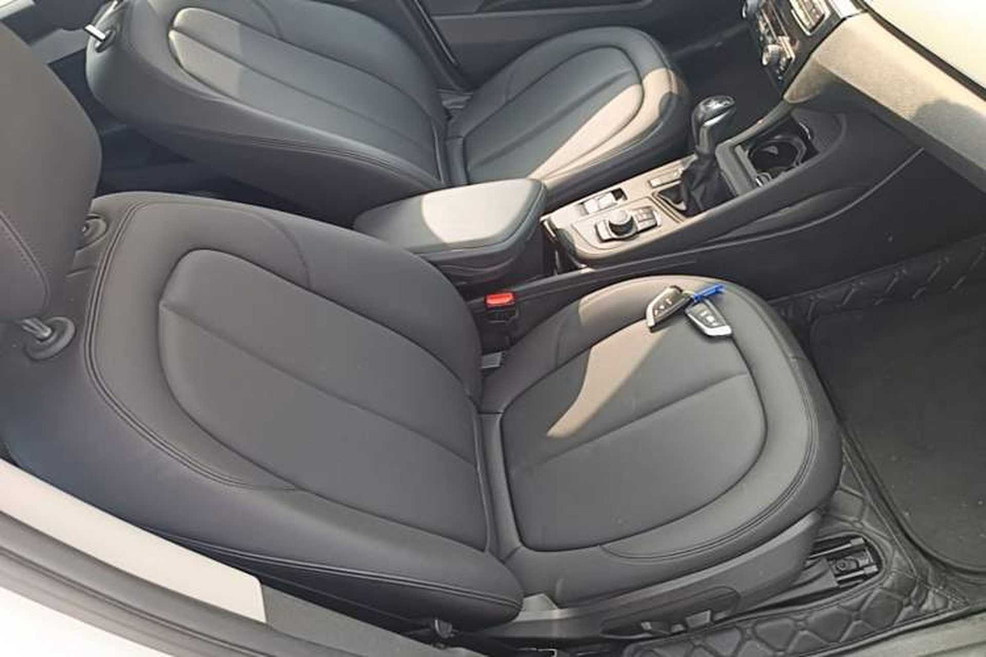 Used BMW X1 2016 sDrive18Li Premium Edition Right Front Seat