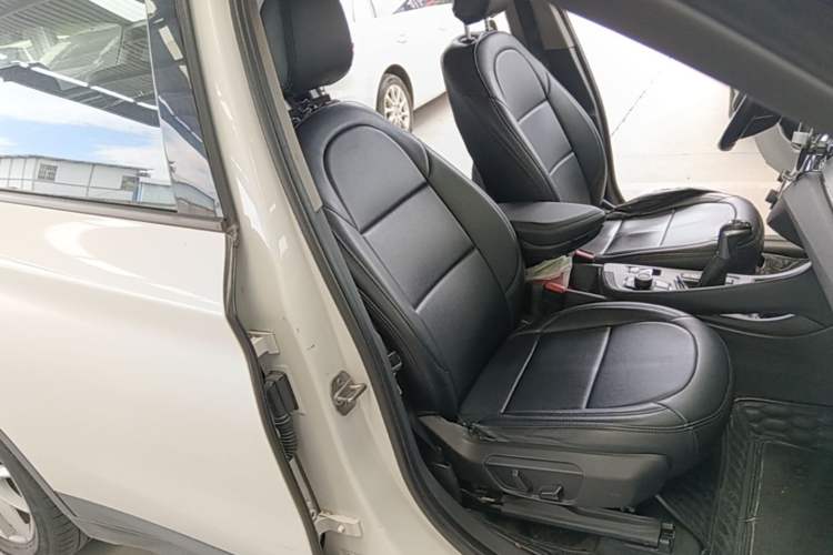 Used BMW X1 2016 sDrive18Li Fashion Model Right Front Seat