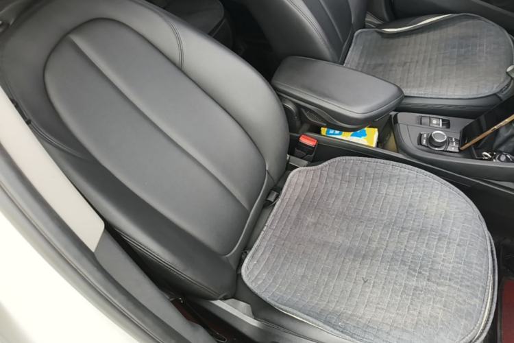 Used BMW X1 2016 sDrive18Li Fashion Model Right Front Seat