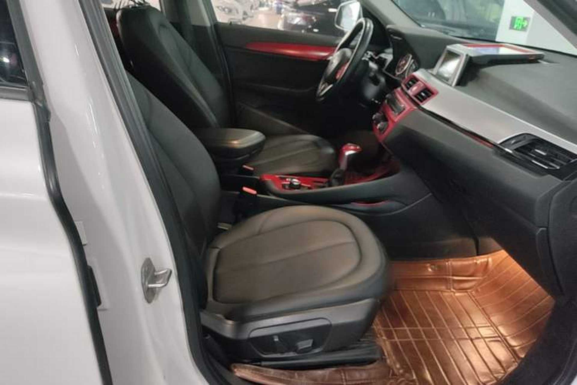 Used BMW X1 2016 sDrive18Li Premium Edition Right Front Seat