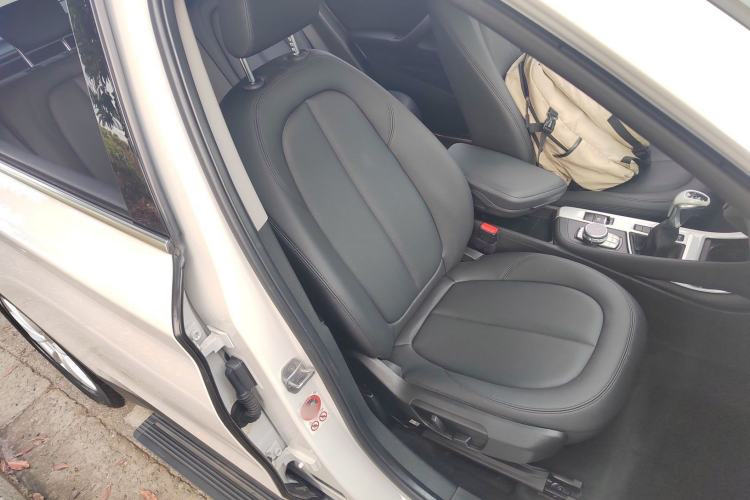 Used BMW X1 2016 sDrive18Li Fashion Model Right Front Seat
