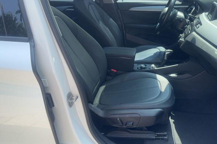 Used BMW X1 2016 sDrive18Li Premium Edition Right Front Seat
