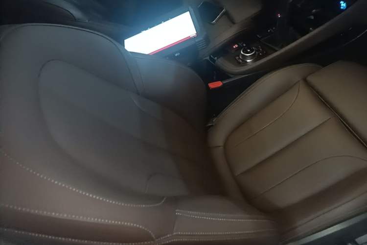 Used BMW X1 2016 sDrive20Li Luxury Model Right Front Seat