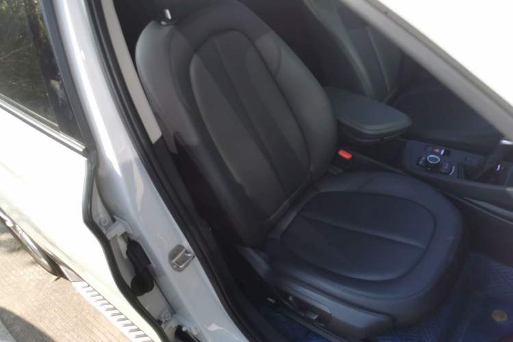 Used BMW X1 2016 sDrive18Li Fashion Model Right Front Seat