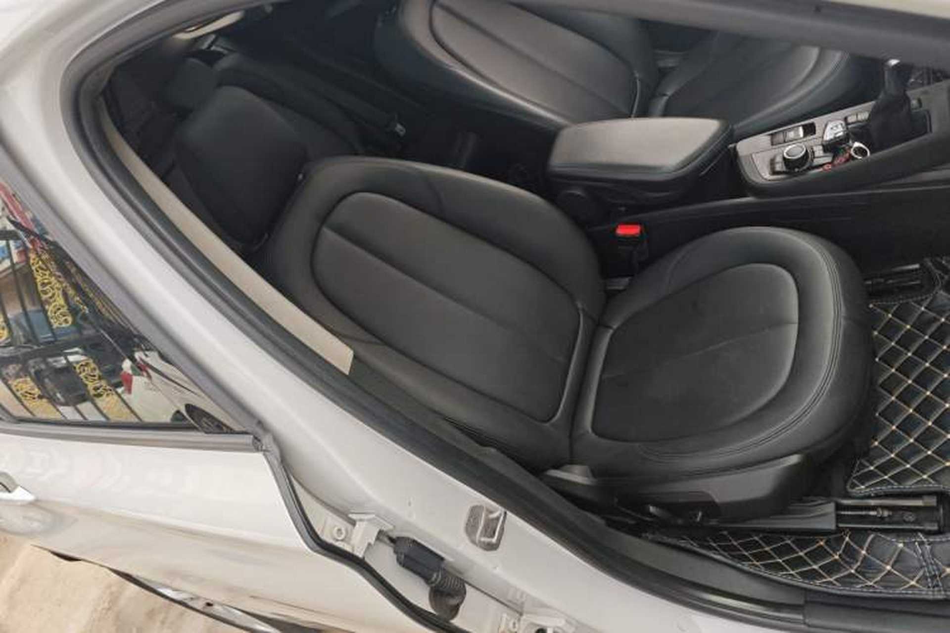 Used BMW X1 2016 sDrive18Li Premium Edition Right Front Seat