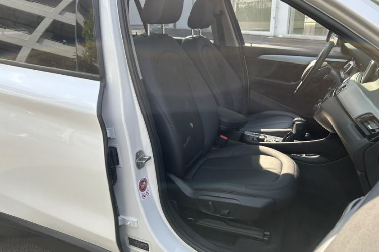 Used BMW X1 2016 sDrive18Li Premium Edition Right Front Seat