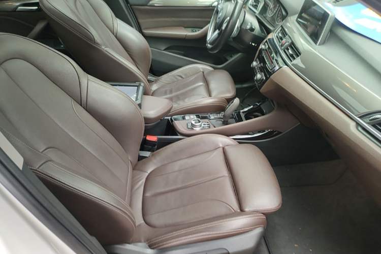 Used BMW X1 2016 sDrive20Li Luxury Model Right Front Seat