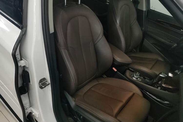 Used BMW X1 2016 sDrive20Li Luxury Model Right Front Seat