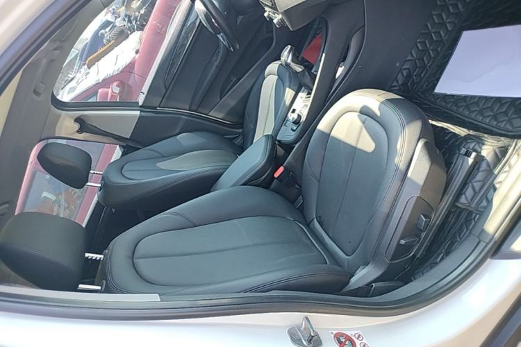 Used BMW X1 2016 sDrive18Li Premium Edition Right Front Seat