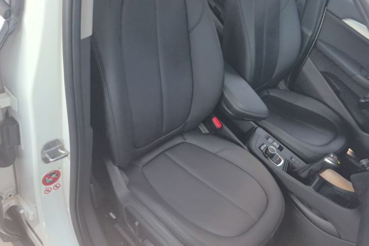 Used BMW X1 2016 sDrive18Li Fashion Model Right Front Seat