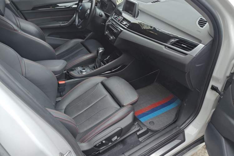 Used BMW X1 2016 sDrive20Li Luxury Model Right Front Seat