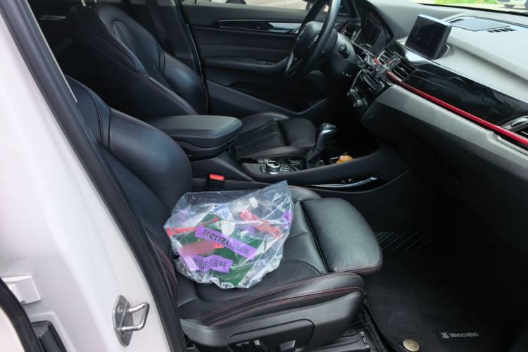 Used BMW X1 2016 sDrive20Li Luxury Model Right Front Seat