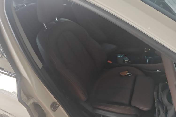 Used BMW X1 2016 xDrive20Li Luxury Model Right Front Seat