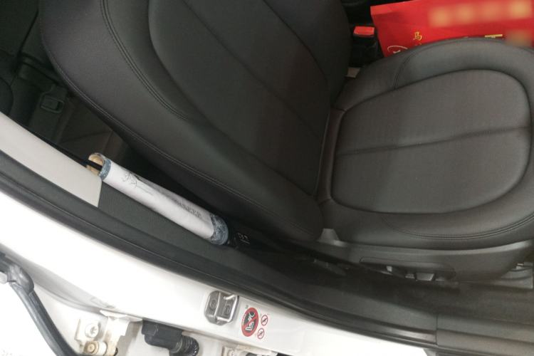 Used BMW X1 2016 sDrive18Li Fashion Model Right Front Seat