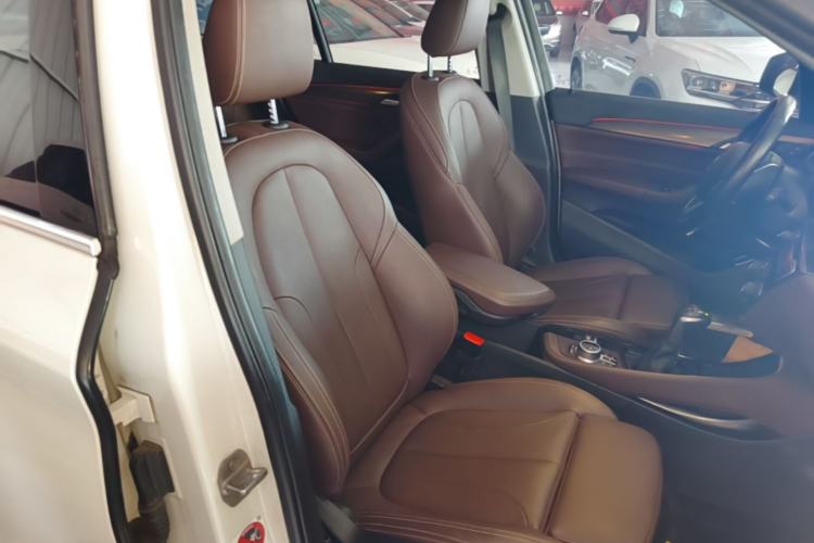 Used BMW X1 2016 sDrive20Li Luxury Model Right Front Seat