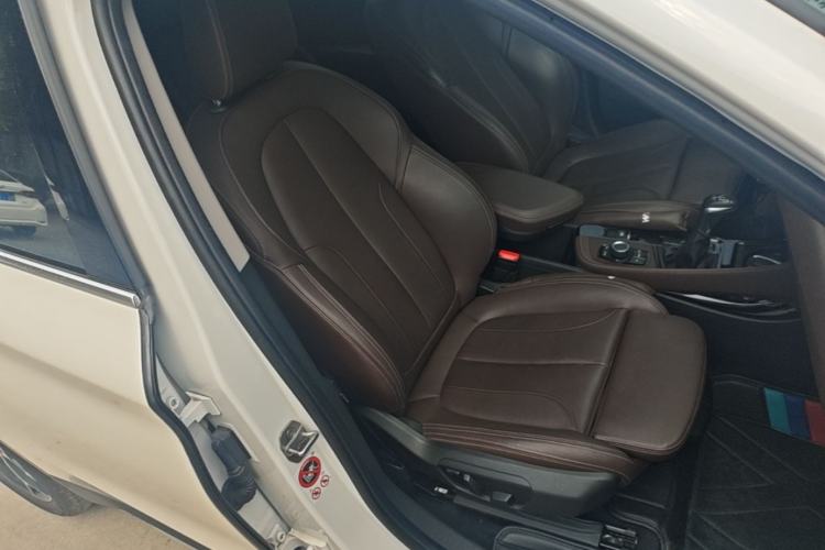 Used BMW X1 2016 sDrive18Li Luxury Model Right Front Seat