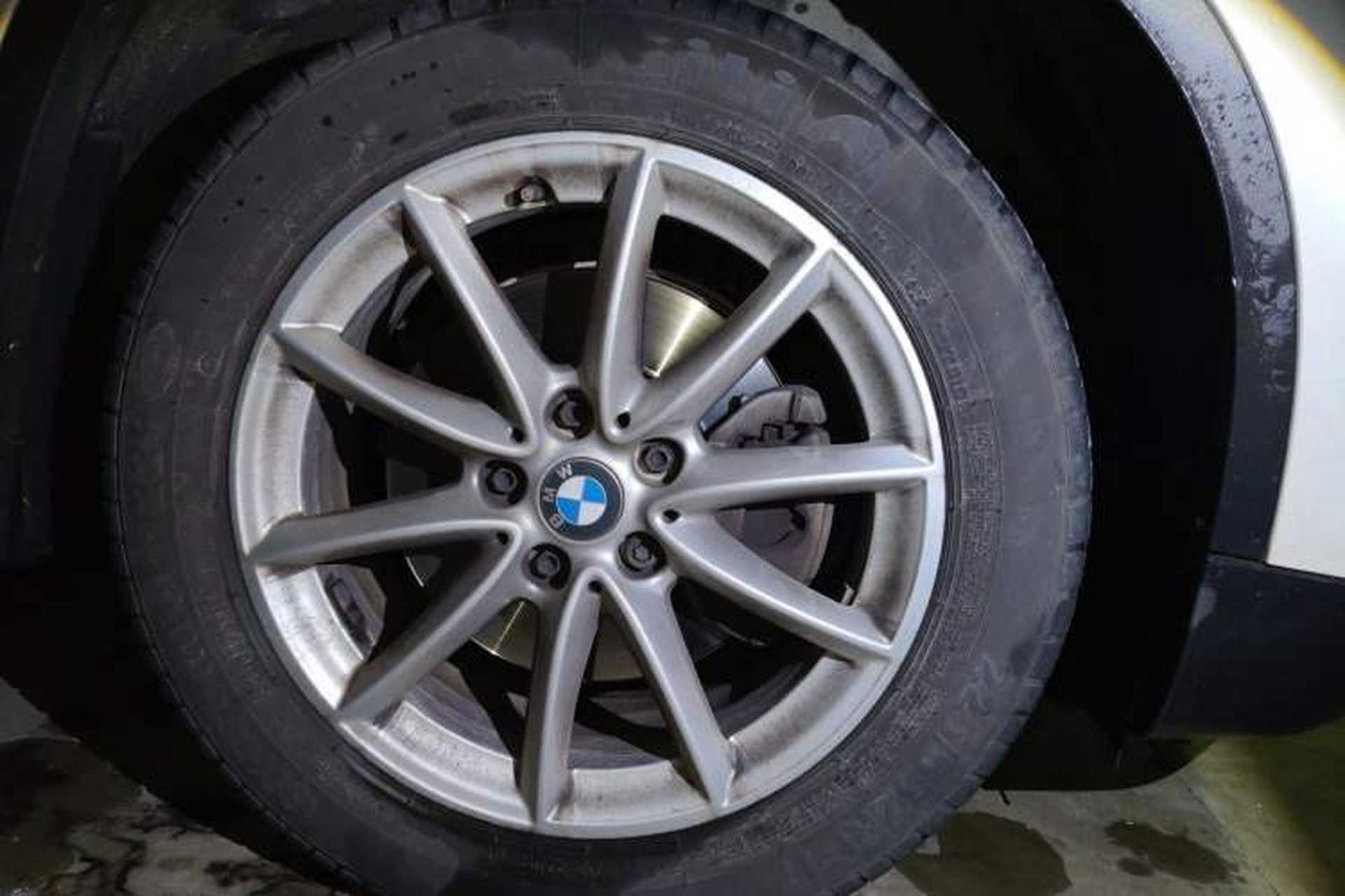 Used BMW X1 2016 sDrive18Li Fashion Model Right Front Wheel Hub