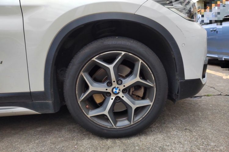 Used BMW X1 2016 sDrive20Li Luxury Model Right Front Wheel Hub
