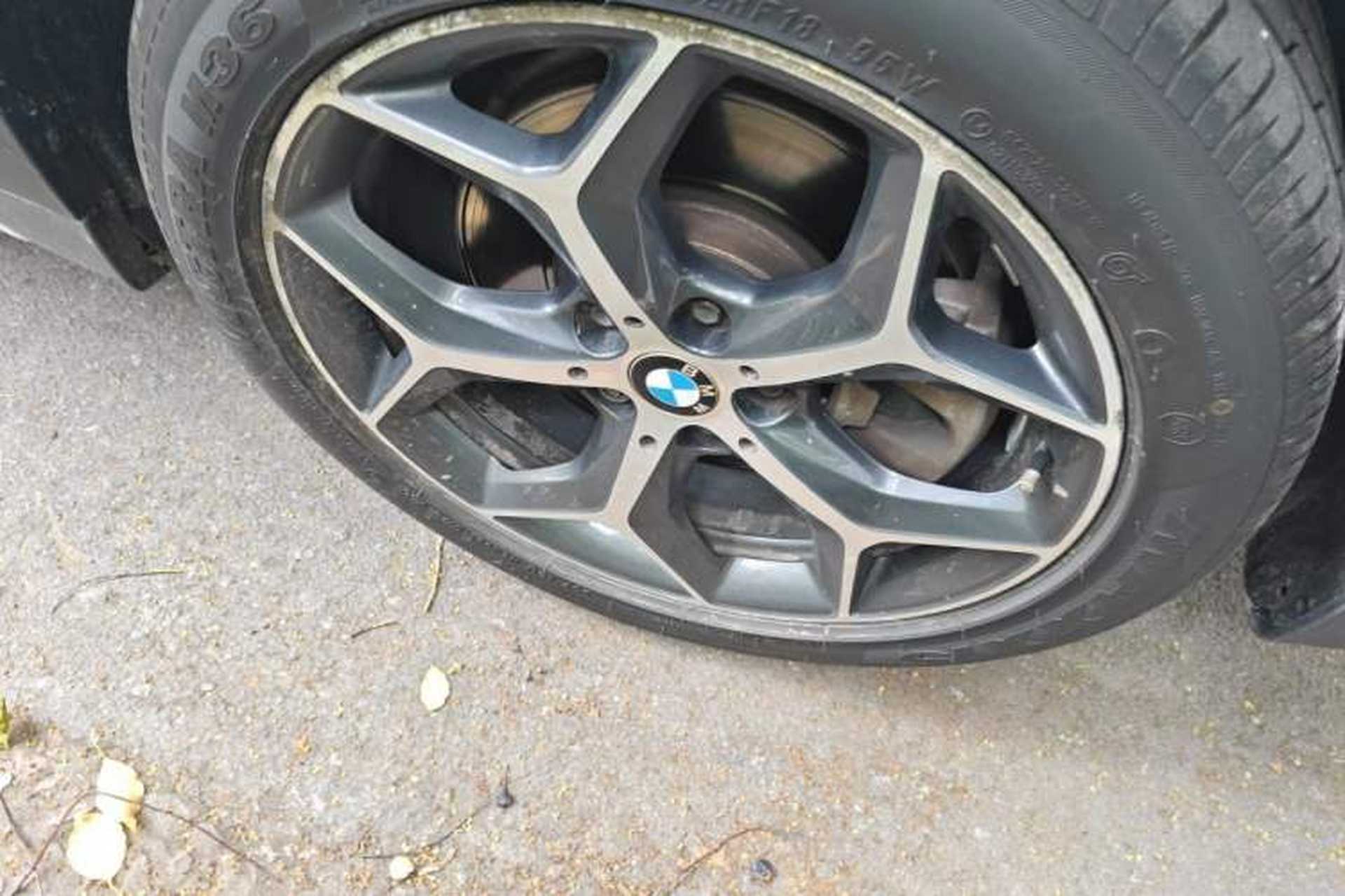 Used BMW X1 2016 sDrive20Li Luxury Model Right Front Wheel Hub