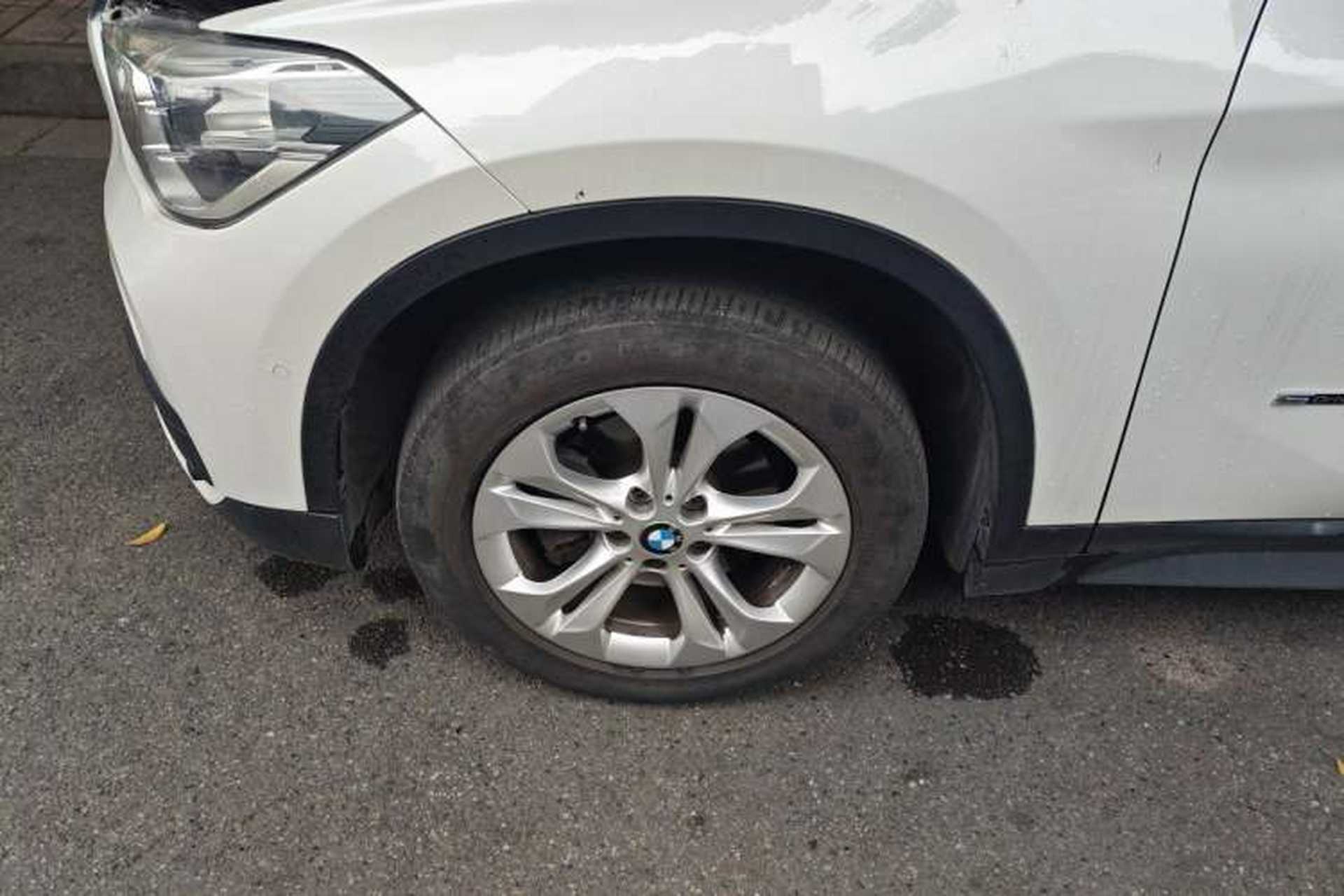 Used BMW X1 2016 sDrive18Li Premium Edition Right Front Wheel Hub