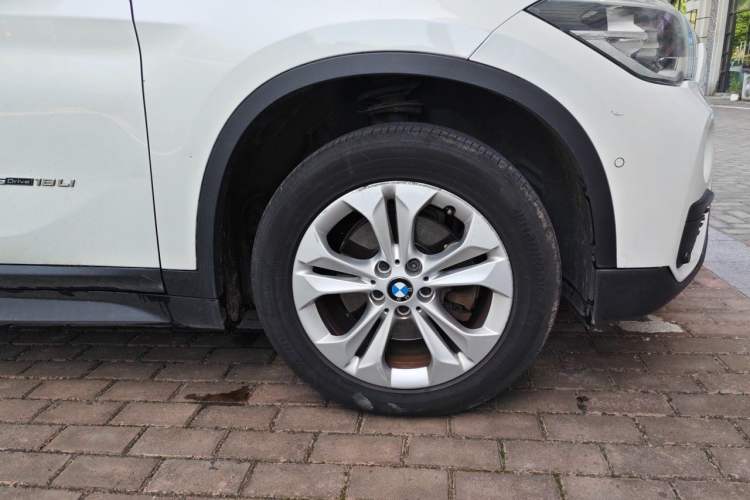 Used BMW X1 2016 sDrive18Li Premium Edition Right Front Wheel Hub