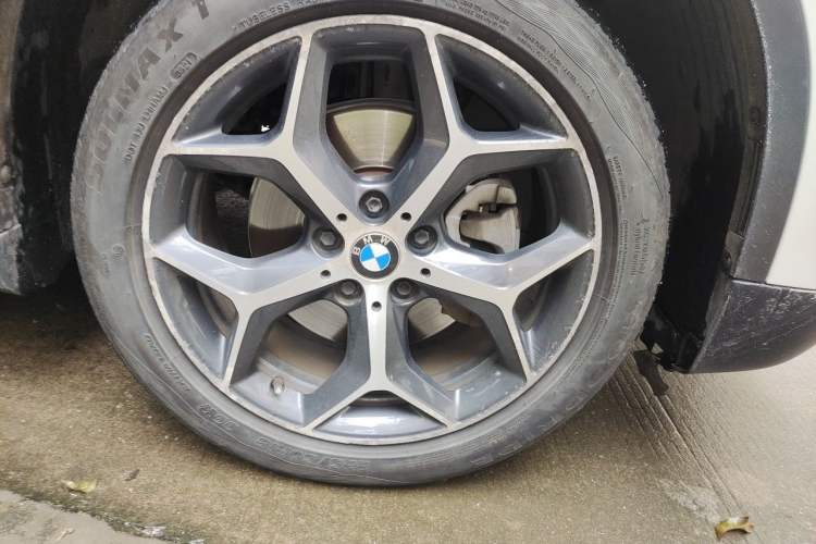 Used BMW X1 2016 sDrive18Li Luxury Model Right Front Wheel Hub