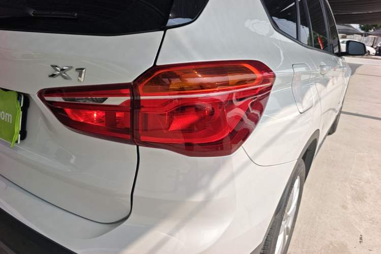 Used BMW X1 2016 sDrive18Li Fashion Model Right Rear Taillight
