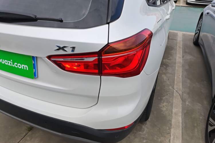Used BMW X1 2016 sDrive18Li Fashion Model Right Rear Taillight