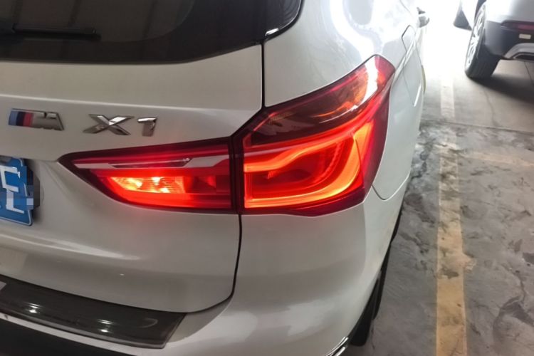 Used BMW X1 2016 sDrive18Li Premium Edition Right Rear Taillight