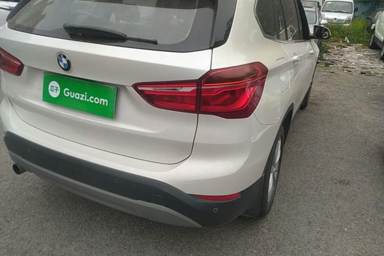 Used BMW X1 2016 sDrive18Li Fashion Model Right Rear Taillight