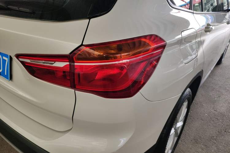 Used BMW X1 2016 sDrive18Li Fashion Model Right Rear Taillight