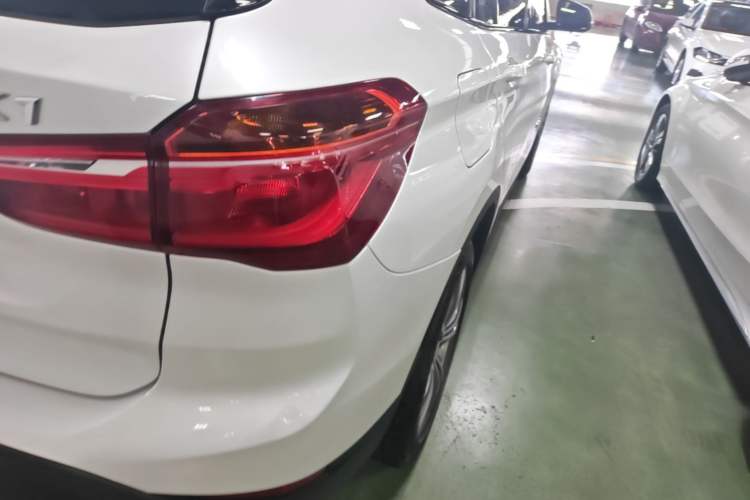 Used BMW X1 2016 xDrive20Li Luxury Model Right Rear Taillight