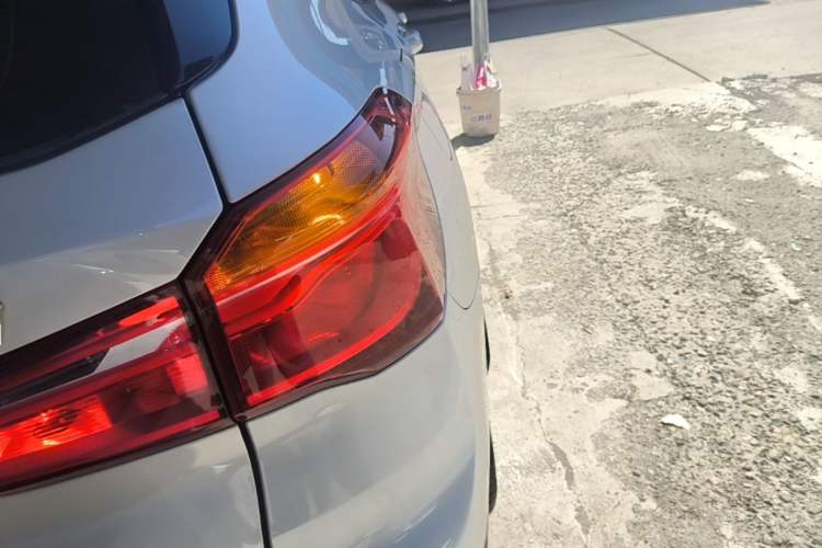 Used BMW X1 2016 sDrive18Li Fashion Model Right Rear Taillight