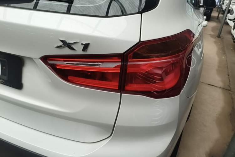 Used BMW X1 2016 sDrive18Li Fashion Model Right Rear Taillight