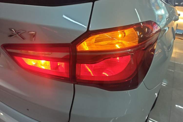 Used BMW X1 2016 sDrive18Li Fashion Model Right Rear Taillight