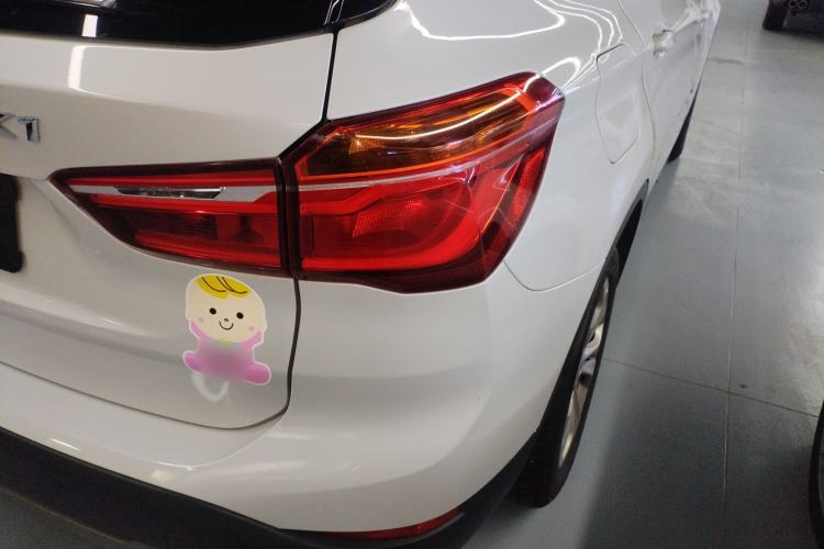 Used BMW X1 2016 sDrive18Li Premium Edition Right Rear Taillight