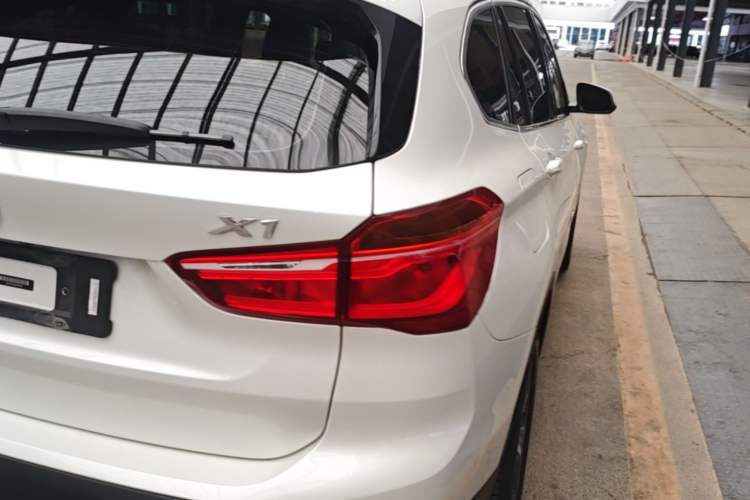 Used BMW X1 2016 sDrive20Li Luxury Model Right Rear Taillight