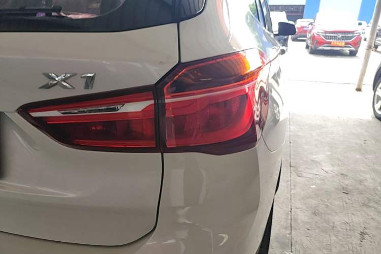Used BMW X1 2016 sDrive18Li Premium Edition Right Rear Taillight