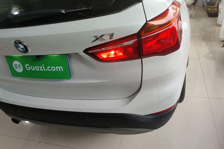 Used BMW X1 2016 sDrive18Li Fashion Model Right Rear Taillight